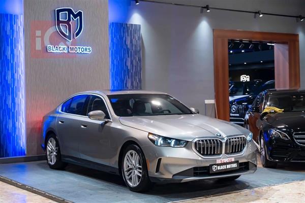 BMW 5-Series 2024 for sale in Iraq - Erbil